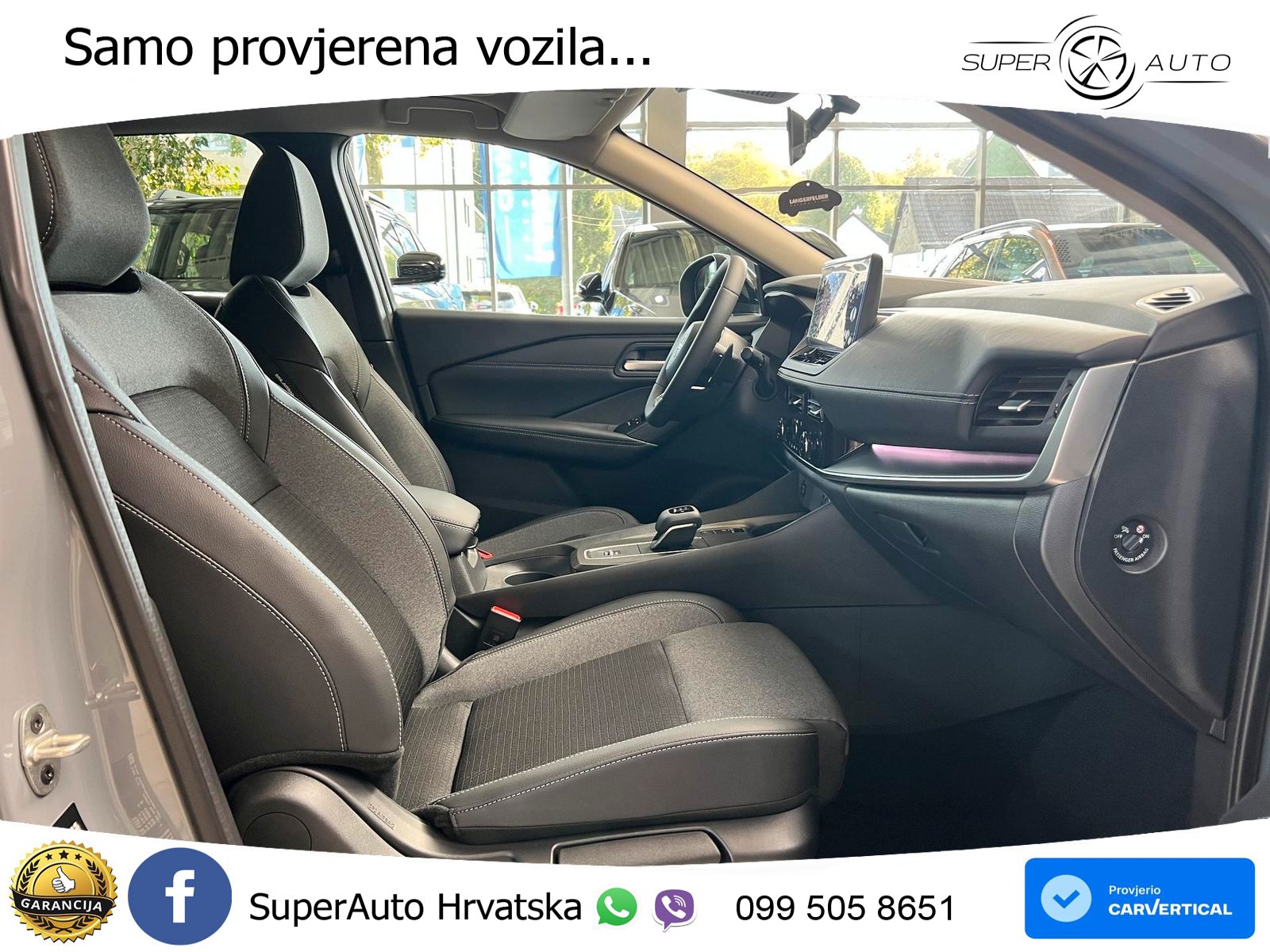 Nissan Qashqai 1.3 DIG-T (158 KS) Xtronic ACC+HEAD+GR SJED+360+PANO