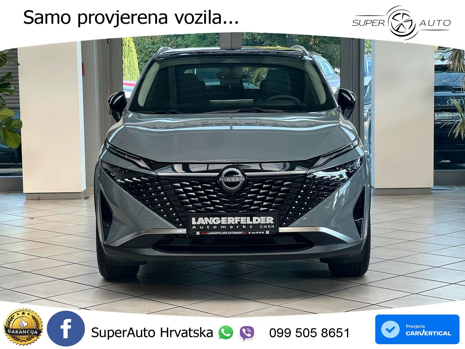 Nissan Qashqai 1.3 DIG-T (158 KS) Xtronic ACC+HEAD+GR SJED+360+PANO