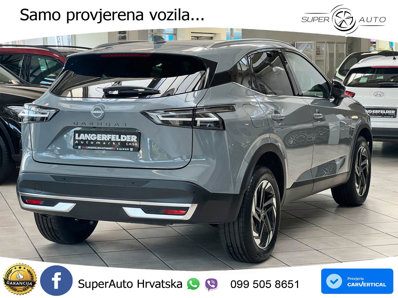Nissan Qashqai 1.3 DIG-T (158 KS) Xtronic ACC+HEAD+GR SJED+360+PANO