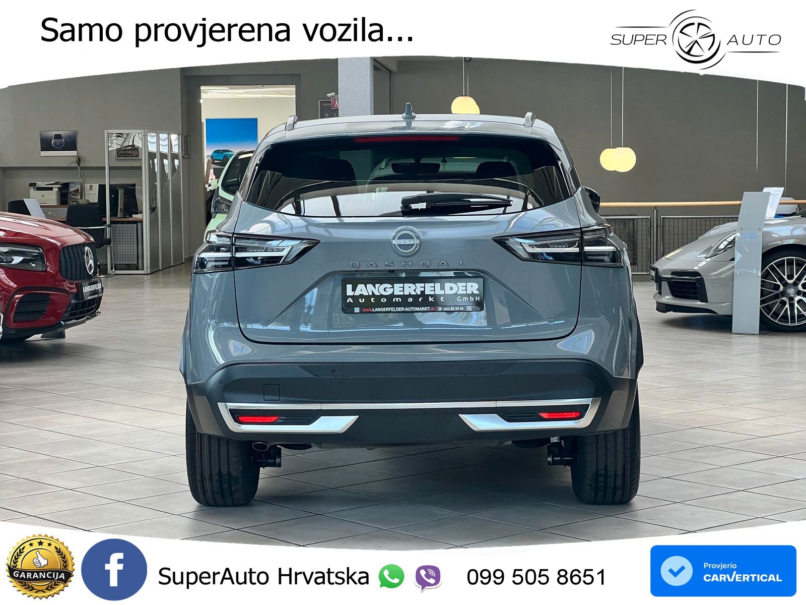 Nissan Qashqai 1.3 DIG-T (158 KS) Xtronic ACC+HEAD+GR SJED+360+PANO