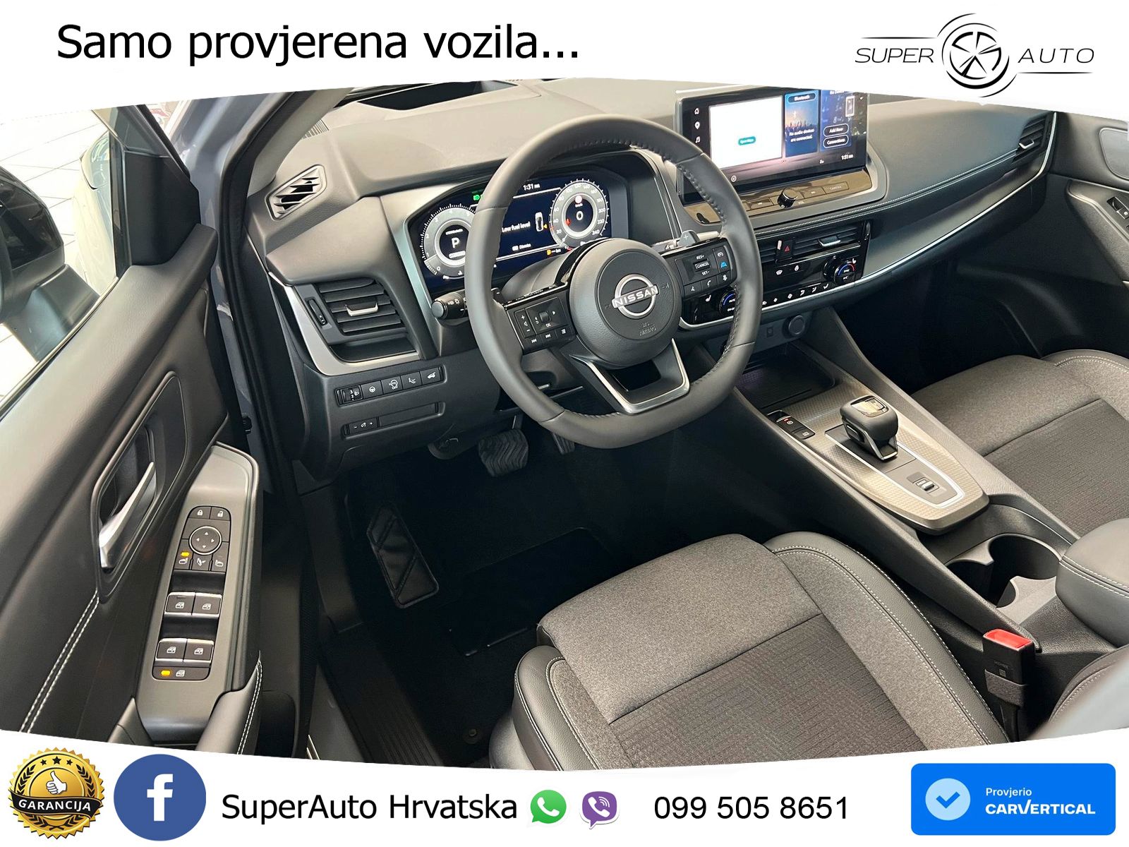 Nissan Qashqai 1.3 DIG-T (158 KS) Xtronic ACC+HEAD+GR SJED+360+PANO