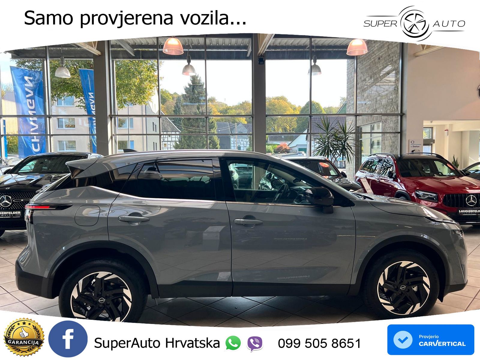 Nissan Qashqai 1.3 DIG-T (158 KS) Xtronic ACC+HEAD+GR SJED+360+PANO