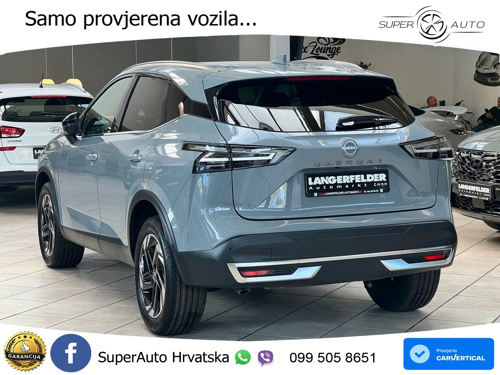 Nissan Qashqai 1.3 DIG-T (158 KS) Xtronic ACC+HEAD+GR SJED+360+PANO
