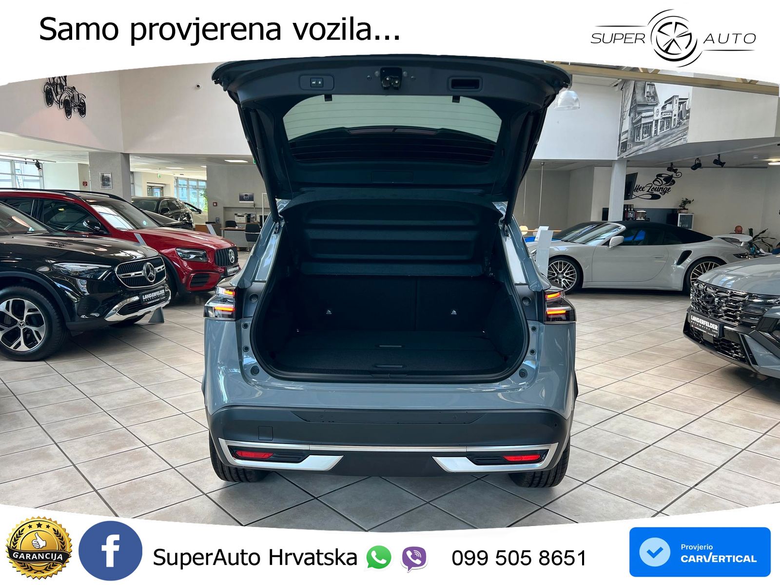 Nissan Qashqai 1.3 DIG-T (158 KS) Xtronic ACC+HEAD+GR SJED+360+PANO