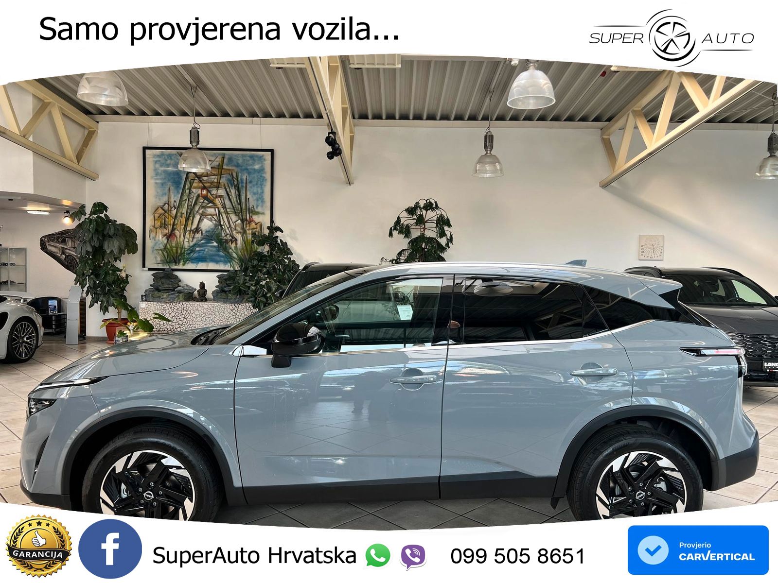 Nissan Qashqai 1.3 DIG-T (158 KS) Xtronic ACC+HEAD+GR SJED+360+PANO