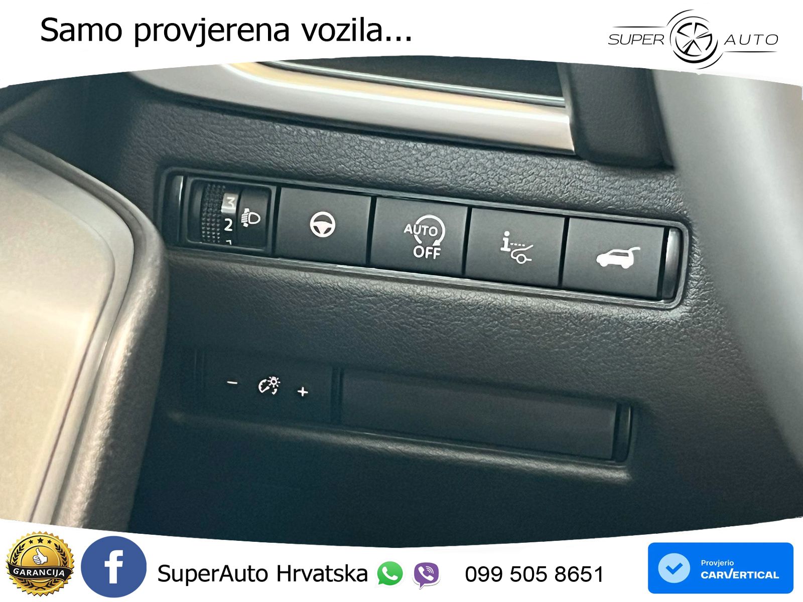 Nissan Qashqai 1.3 DIG-T (158 KS) Xtronic ACC+HEAD+GR SJED+360+PANO
