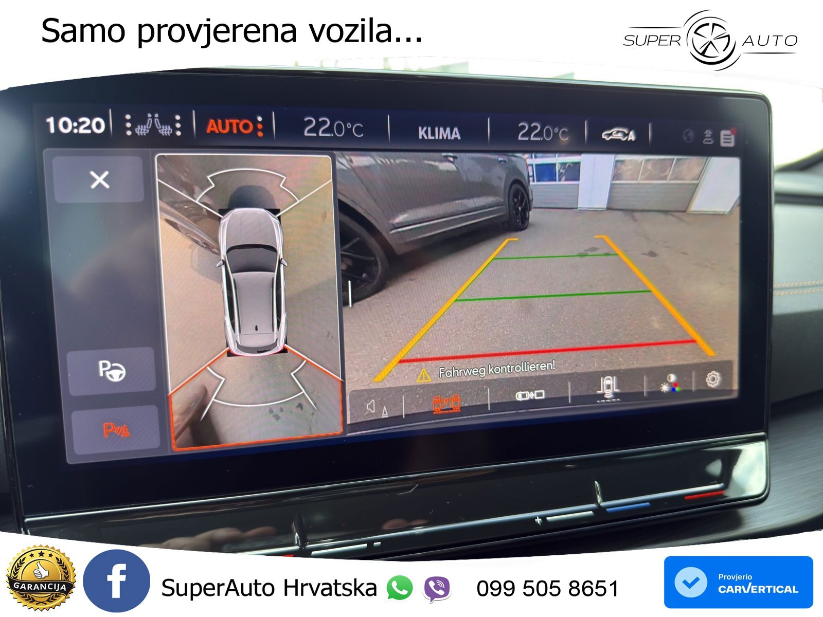 Cupra Formentor VZ5 2.5 TSI (390 KS) 4Drive DSG LED+GR SJED+ACC