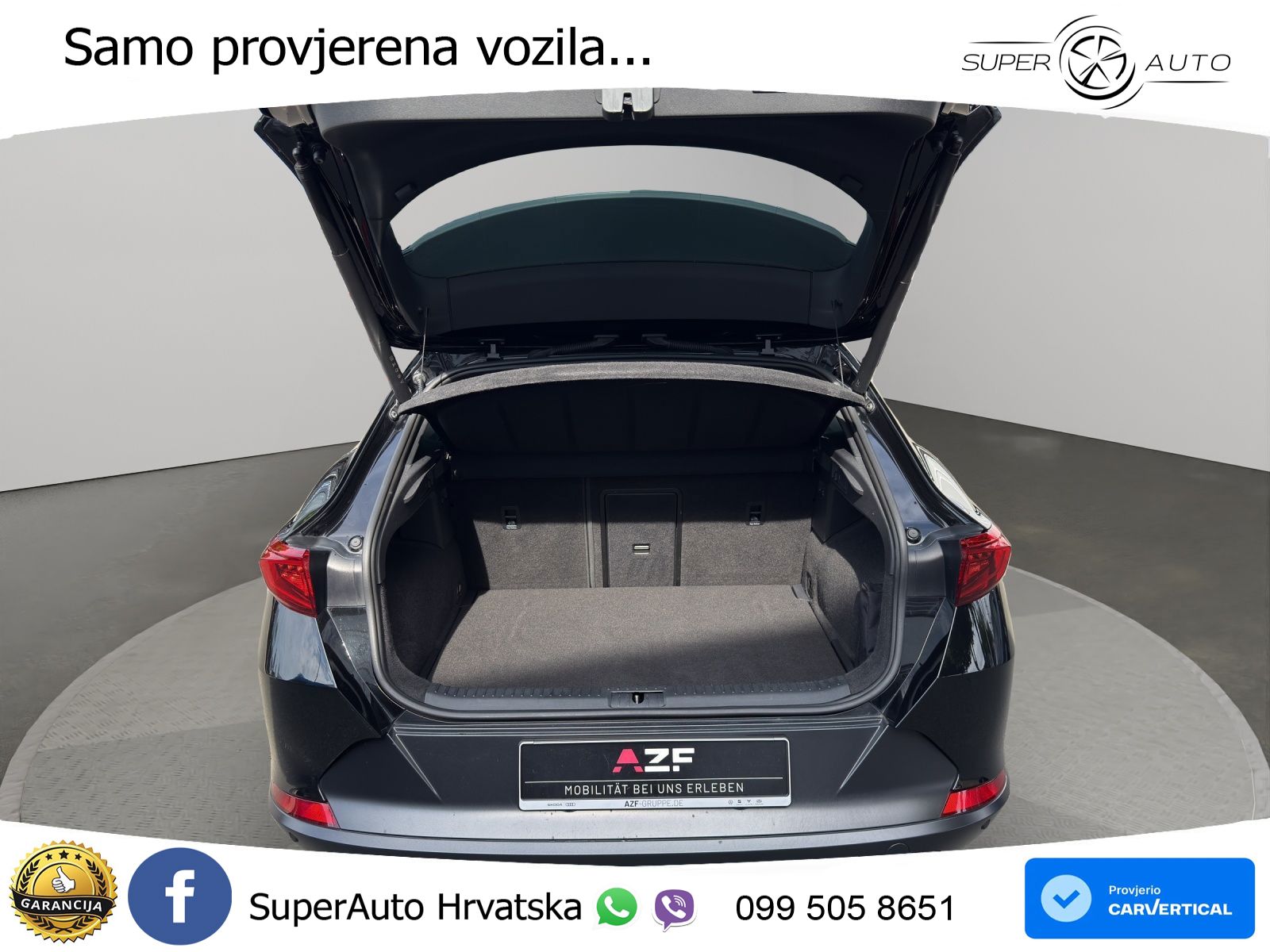 Cupra Formentor VZ5 2.5 TSI (390 KS) 4Drive DSG LED+GR SJED+ACC