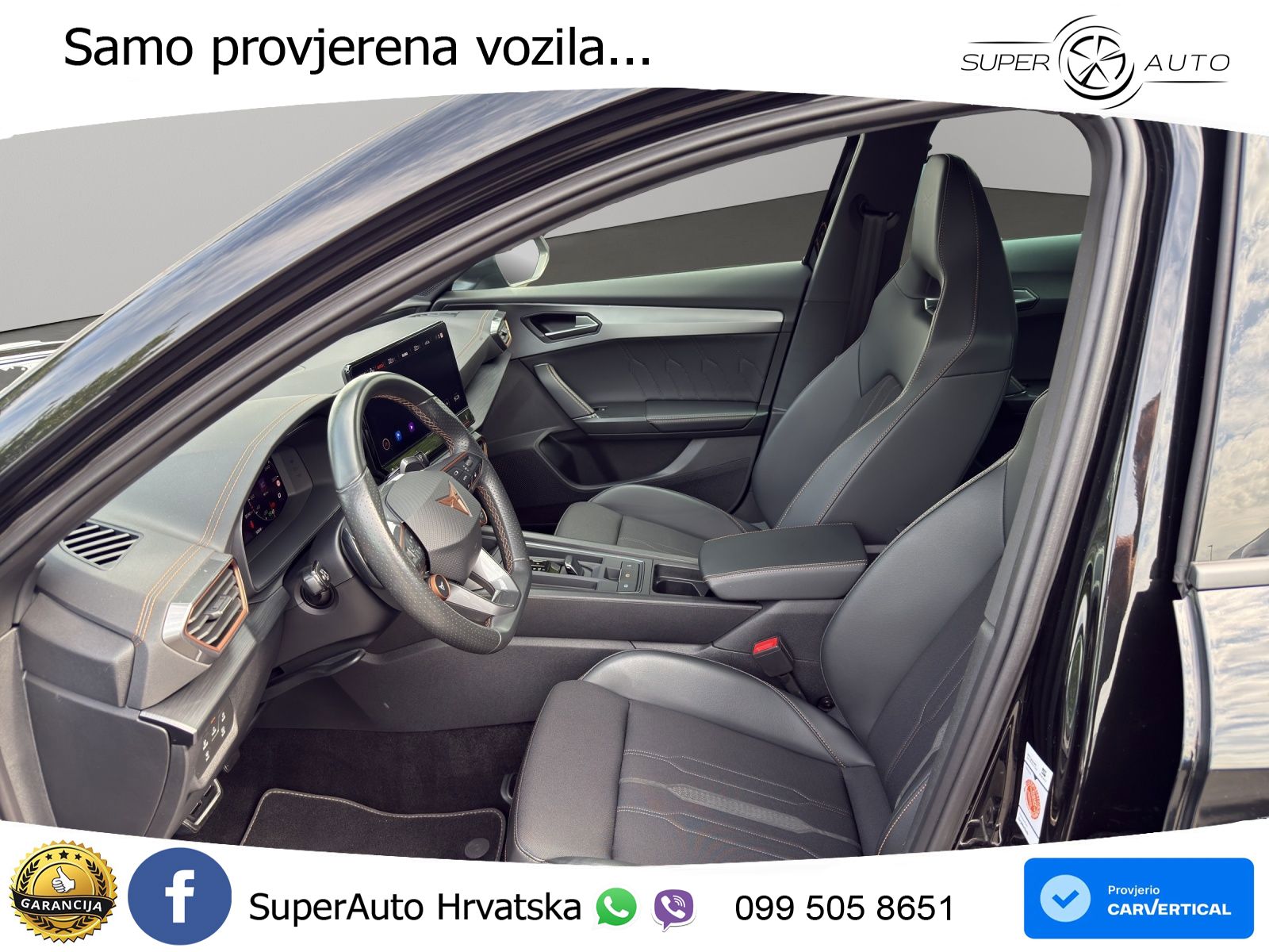Cupra Formentor VZ5 2.5 TSI (390 KS) 4Drive DSG LED+GR SJED+ACC