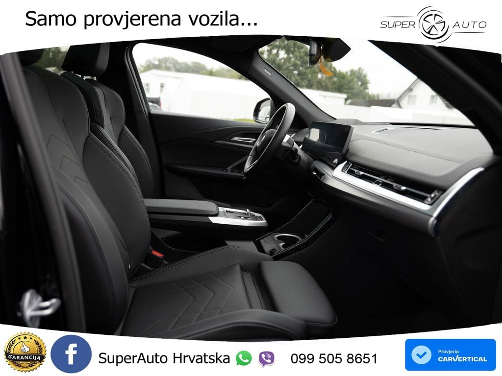 BMW iX2 66.5 kWh (313 KS) xDrive30