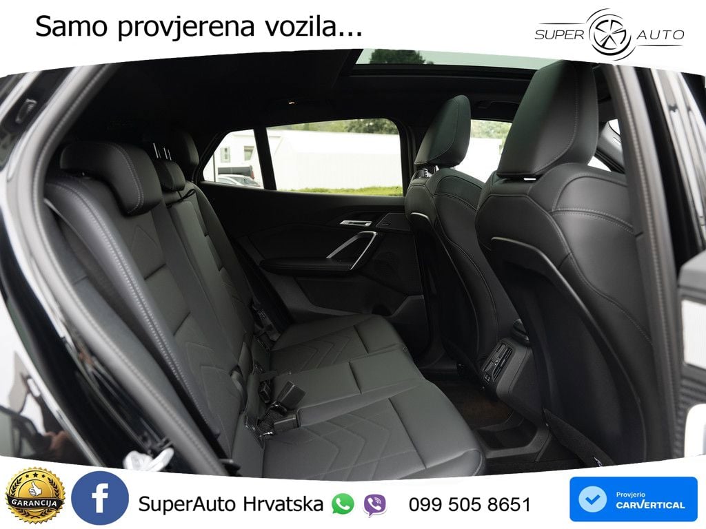 BMW iX2 66.5 kWh (313 KS) xDrive30