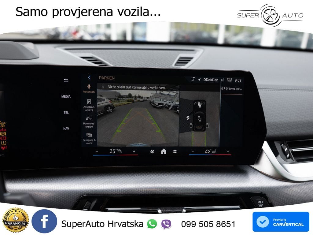BMW iX2 66.5 kWh (313 KS) xDrive30