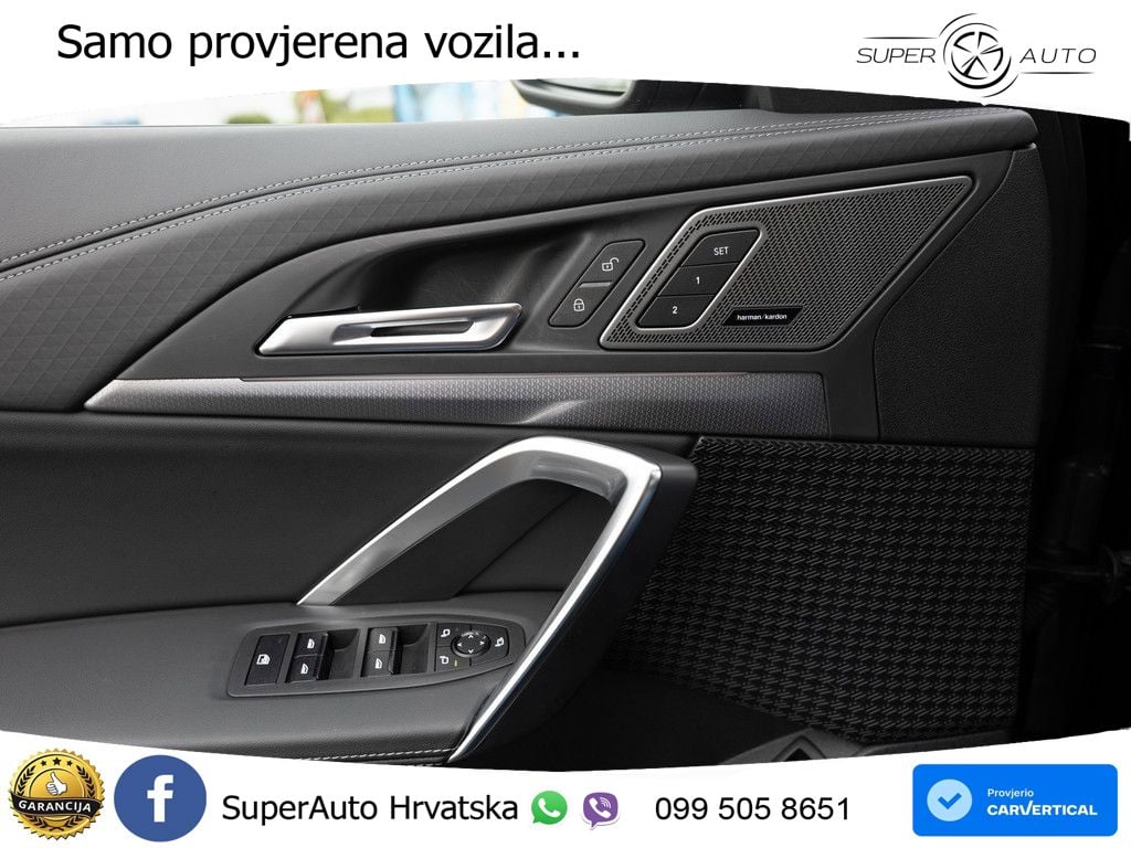 BMW iX2 66.5 kWh (313 KS) xDrive30