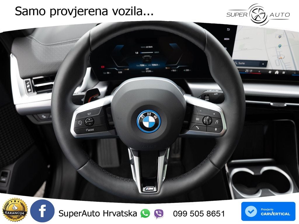 BMW iX2 66.5 kWh (313 KS) xDrive30