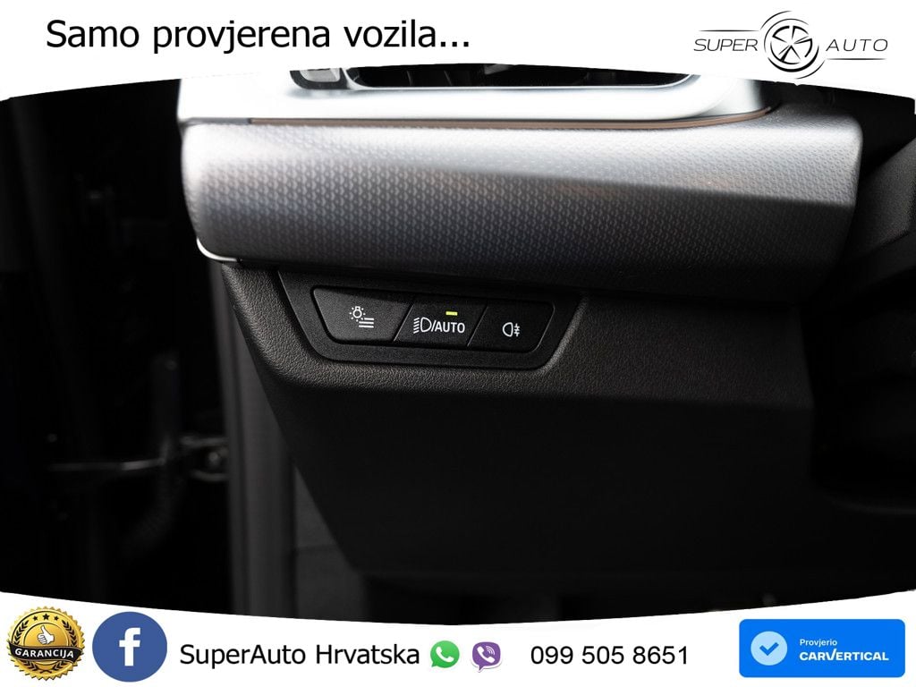 BMW iX2 66.5 kWh (313 KS) xDrive30