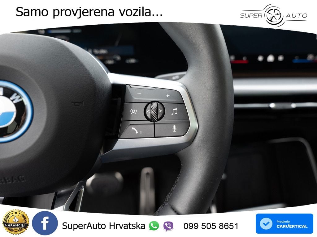 BMW iX2 66.5 kWh (313 KS) xDrive30