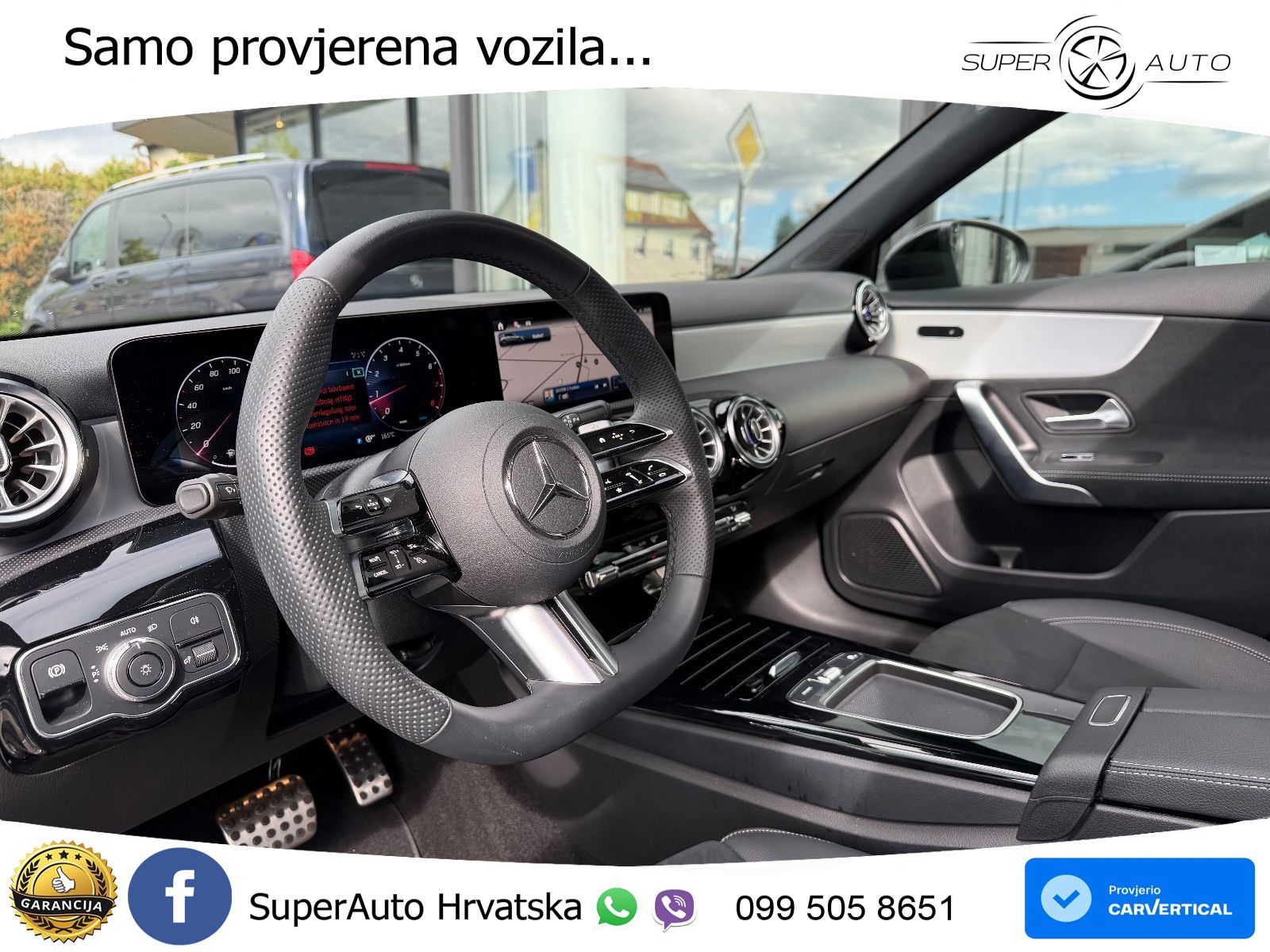 Mercedes-Benz A 200 7G-DCT AMG