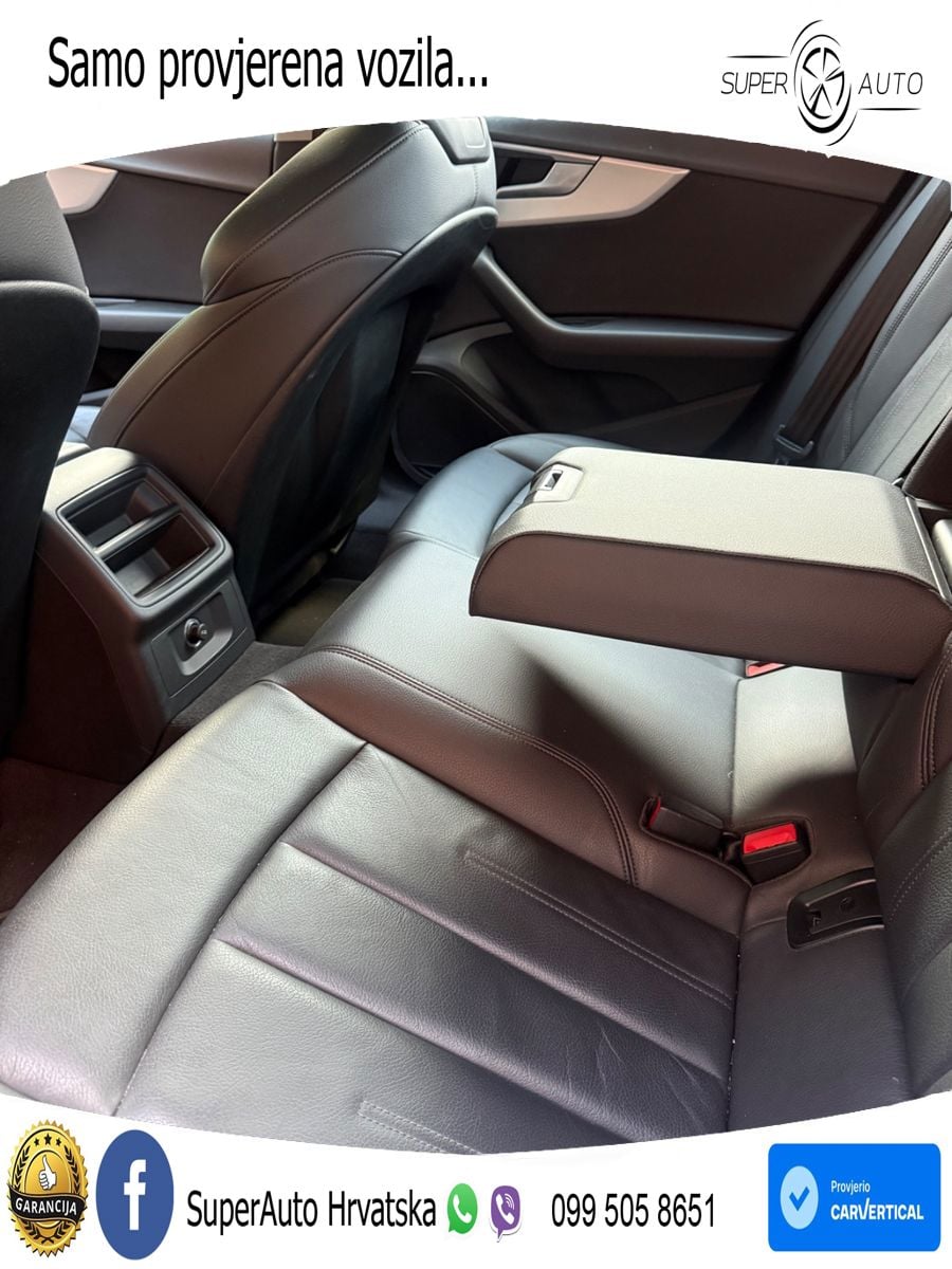 Audi A5 45TFSI quattro S tronic Sportback