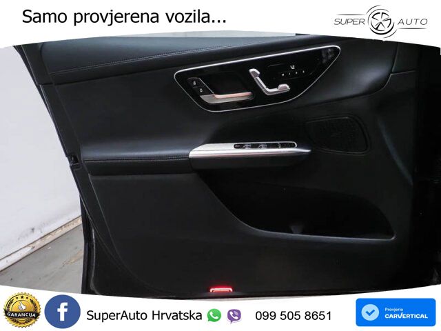 Mercedes GLC 400e (381 KS) 4MATIC 9G-TRONIC AMG