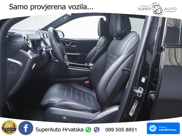 Mercedes GLC 400e (381 KS) 4MATIC 9G-TRONIC AMG