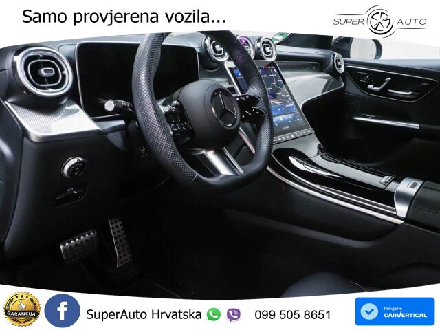 Mercedes GLC 400e (381 KS) 4MATIC 9G-TRONIC AMG