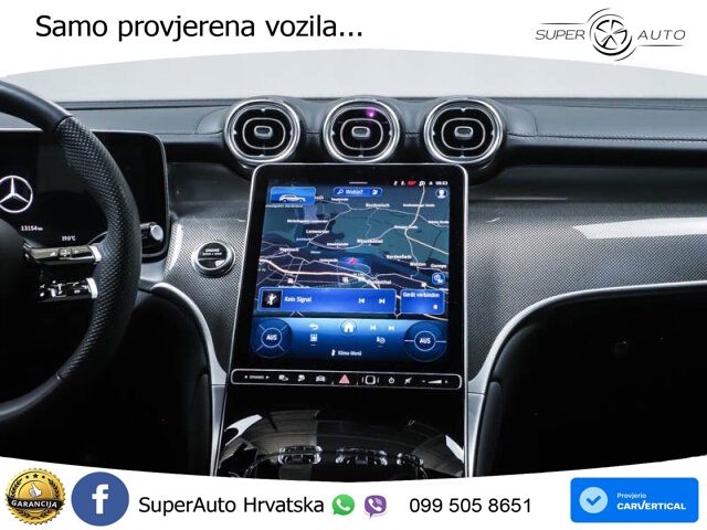 Mercedes GLC 400e (381 KS) 4MATIC 9G-TRONIC AMG