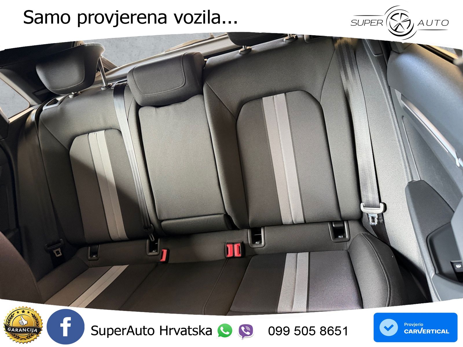 Audi A3 30 TDI (116 KS) S tronic