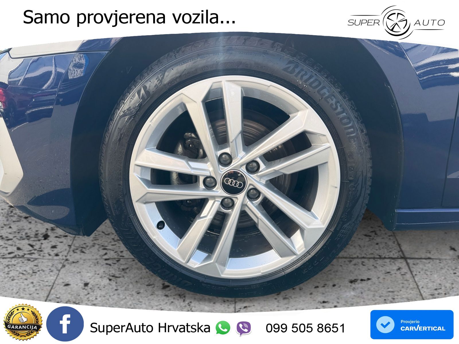 Audi A3 30 TDI (116 KS) S tronic