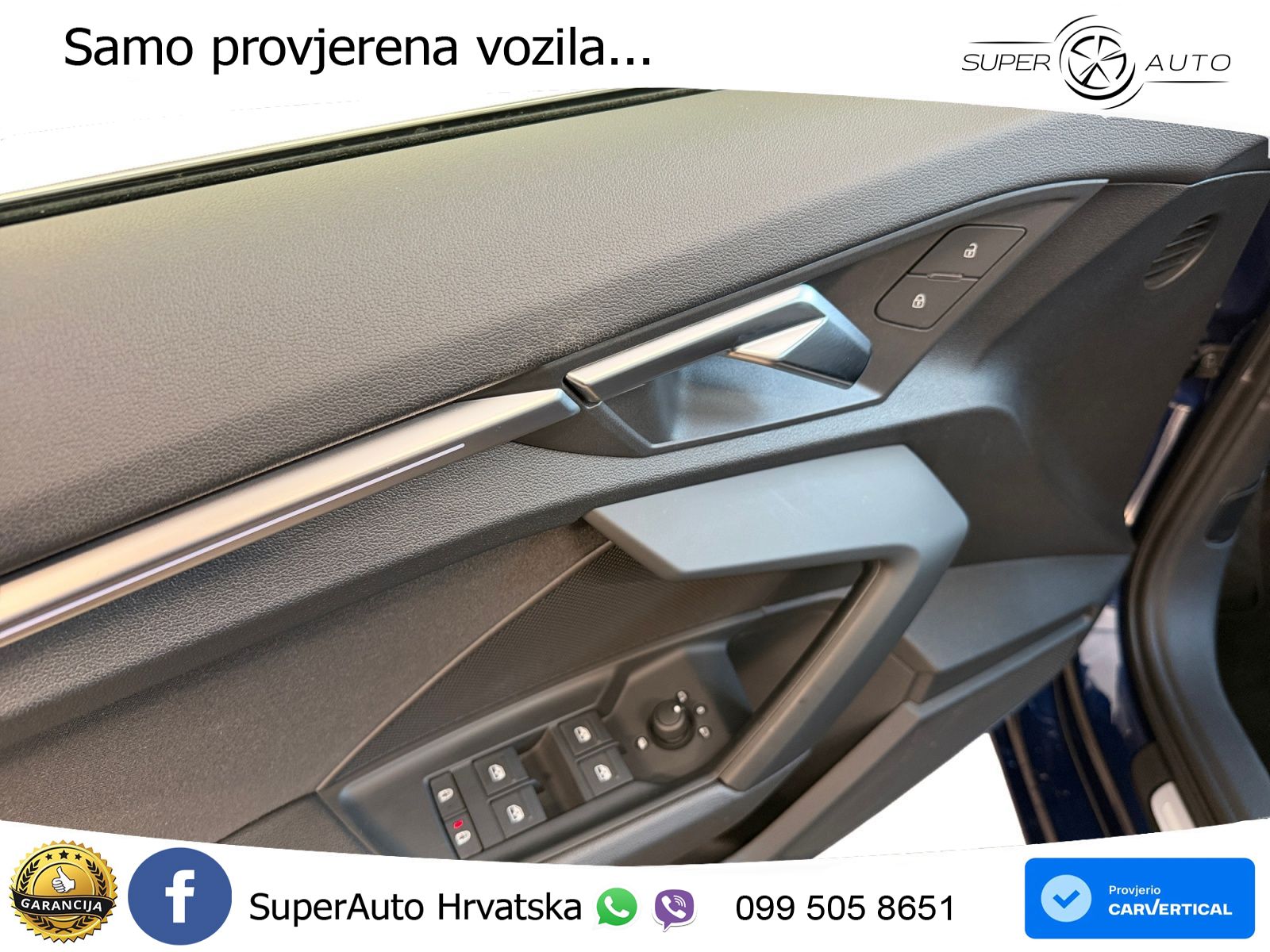 Audi A3 30 TDI (116 KS) S tronic