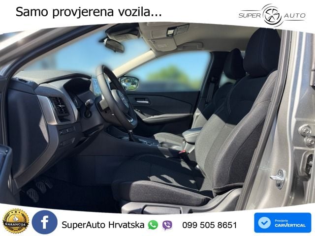 Nissan Qashqai 1.3 DIG-T (140 KS) Acenta