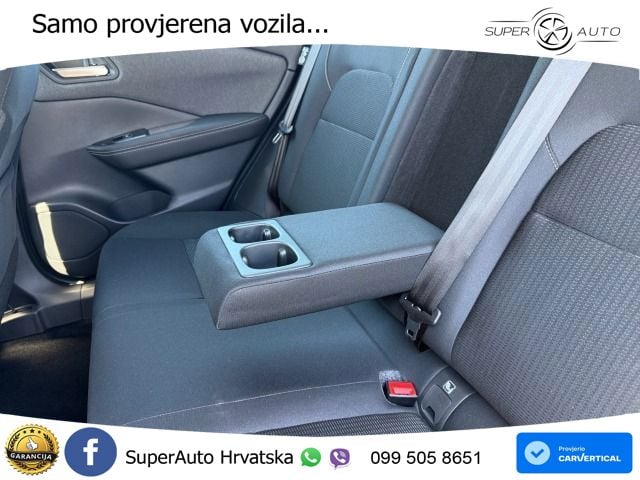 Nissan Qashqai 1.3 DIG-T (140 KS) Acenta