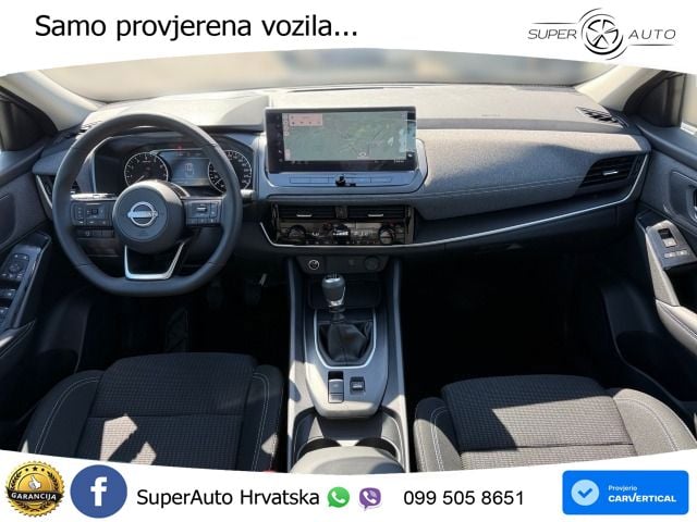 Nissan Qashqai 1.3 DIG-T (140 KS) Acenta