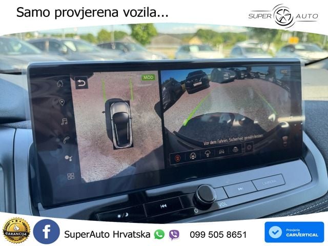 Nissan Qashqai 1.3 DIG-T (140 KS) Acenta