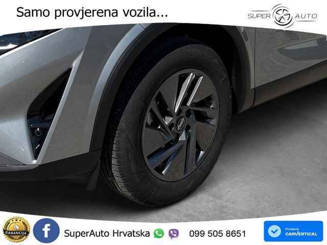 Nissan Qashqai 1.3 DIG-T (140 KS) Acenta