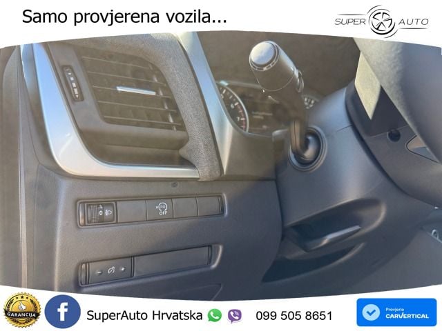 Nissan Qashqai 1.3 DIG-T (140 KS) Acenta