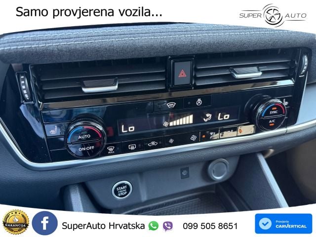 Nissan Qashqai 1.3 DIG-T (140 KS) Acenta