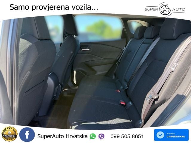 Nissan Qashqai 1.3 DIG-T (140 KS) Acenta