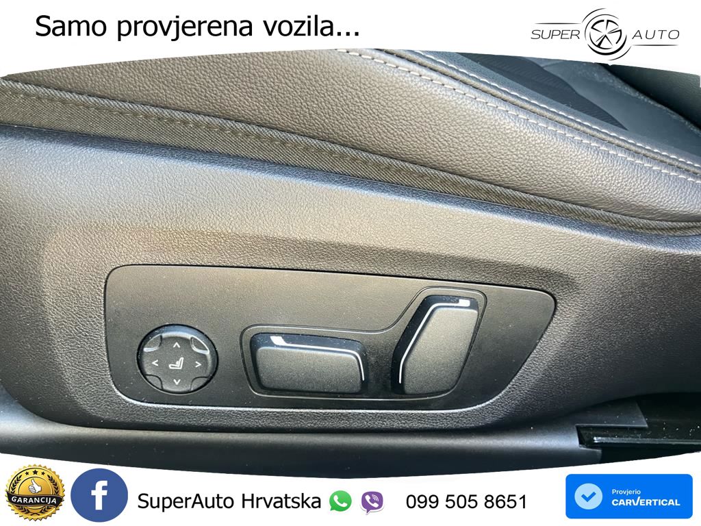 BMW 320d (190 KS) xDrive Steptronic M Sport LED+GR SJED+ACC