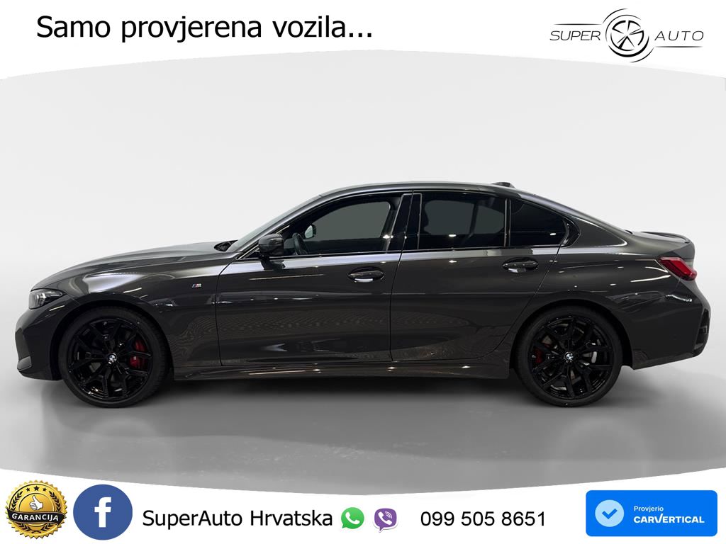 BMW 320d (190 KS) xDrive Steptronic M Sport LED+GR SJED+ACC