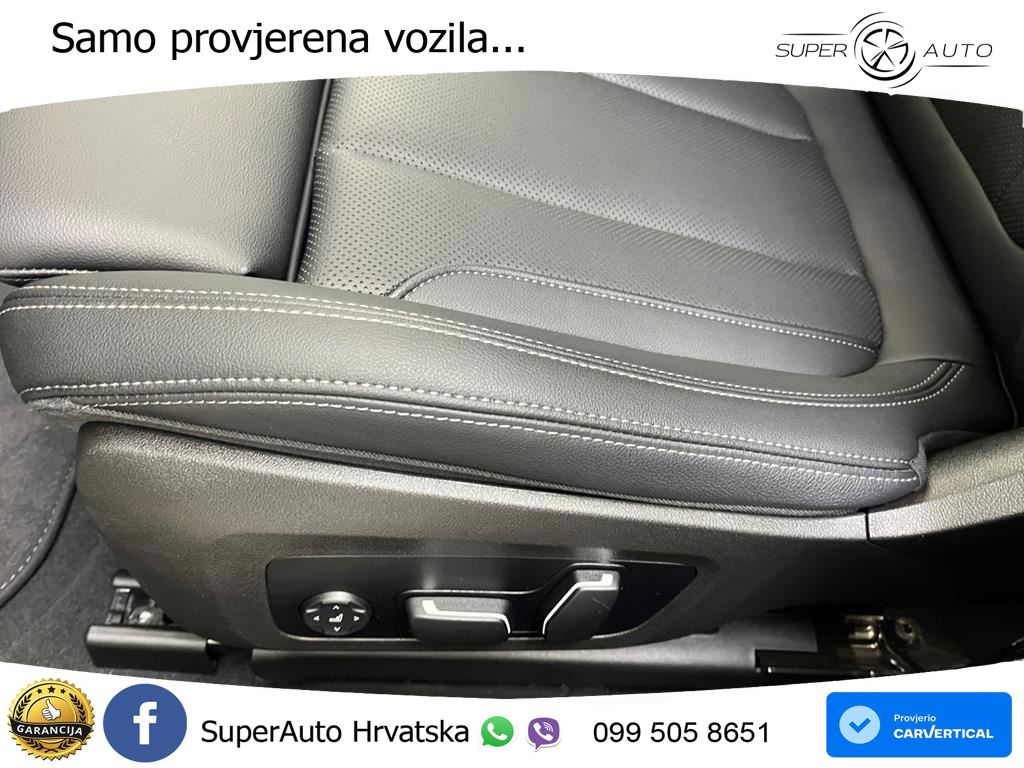 BMW 320d (190 KS) xDrive Steptronic M Sport LED+GR SJED+ACC