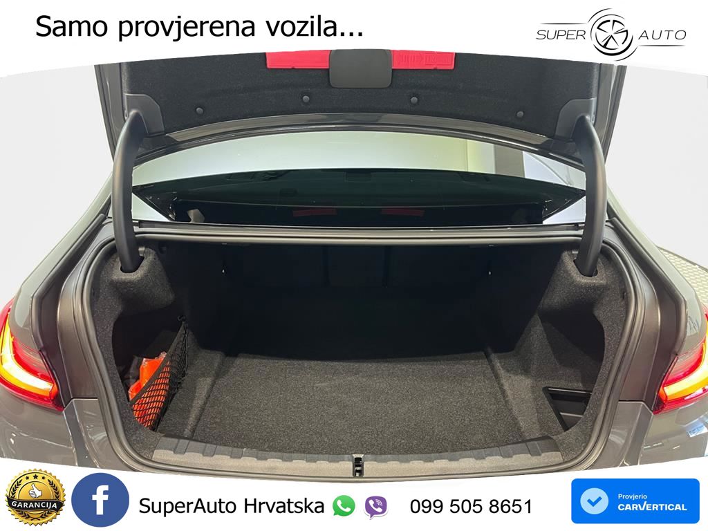 BMW 320d (190 KS) xDrive Steptronic M Sport LED+GR SJED+ACC