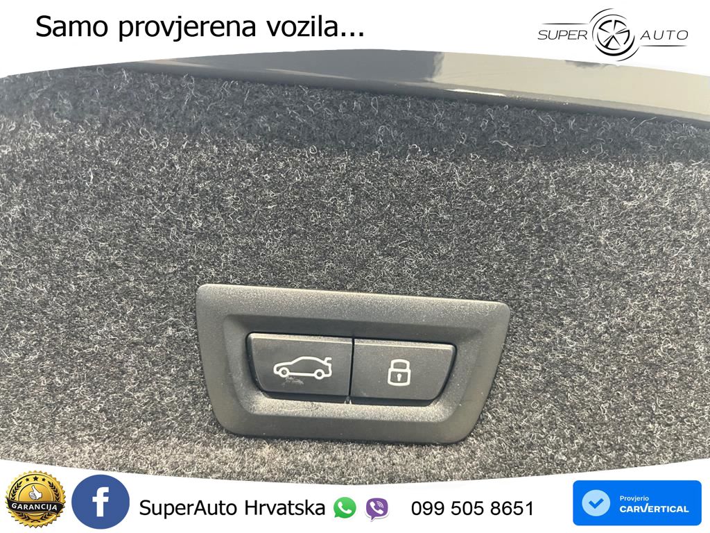 BMW 320d (190 KS) xDrive Steptronic M Sport LED+GR SJED+ACC