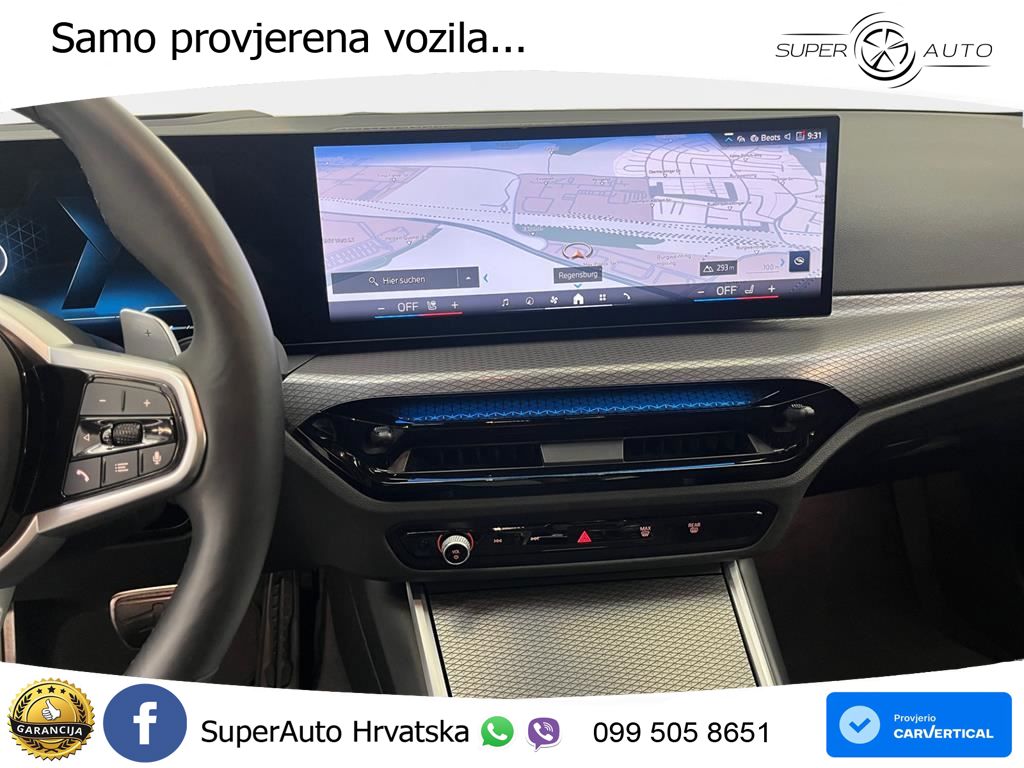 BMW 320d (190 KS) xDrive Steptronic M Sport LED+GR SJED+ACC