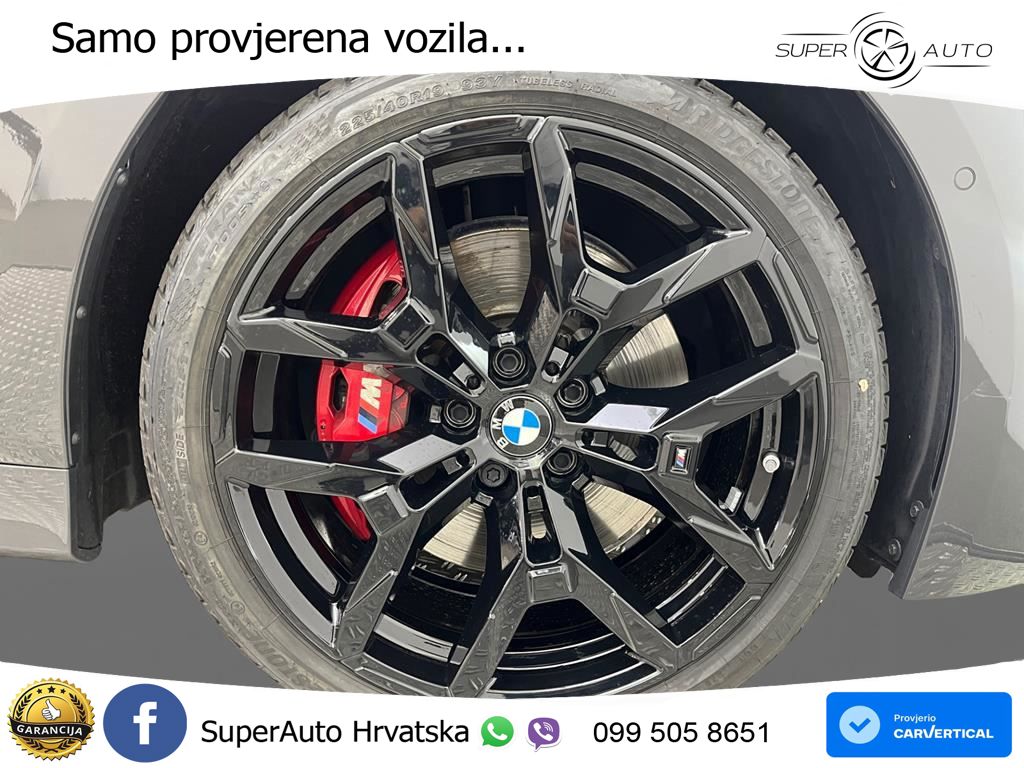 BMW 320d (190 KS) xDrive Steptronic M Sport LED+GR SJED+ACC