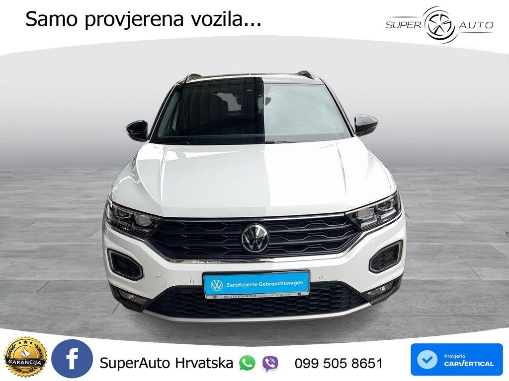 Volkswagen T-Roc I 1.5 TSI (150 KS) DSG LED+GR SJED+ACC