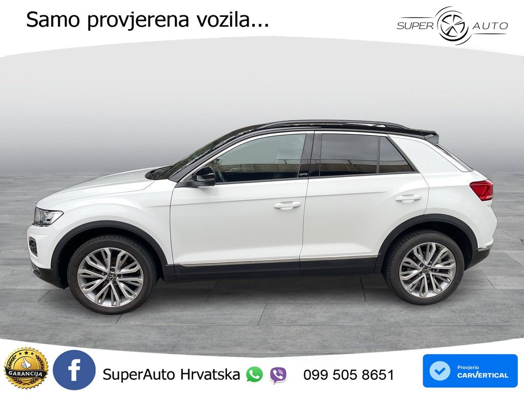 Volkswagen T-Roc I 1.5 TSI (150 KS) DSG LED+GR SJED+ACC