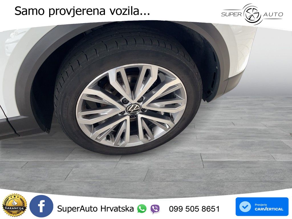 Volkswagen T-Roc I 1.5 TSI (150 KS) DSG LED+GR SJED+ACC