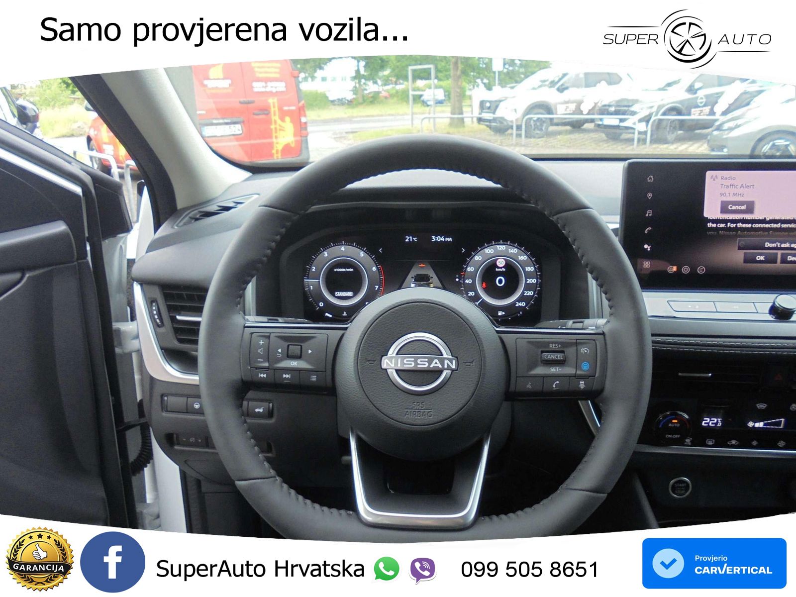 Nissan Qashqai 1.3 DIG-T (140 KS) N-Connecta LED+GR SJED+ACC