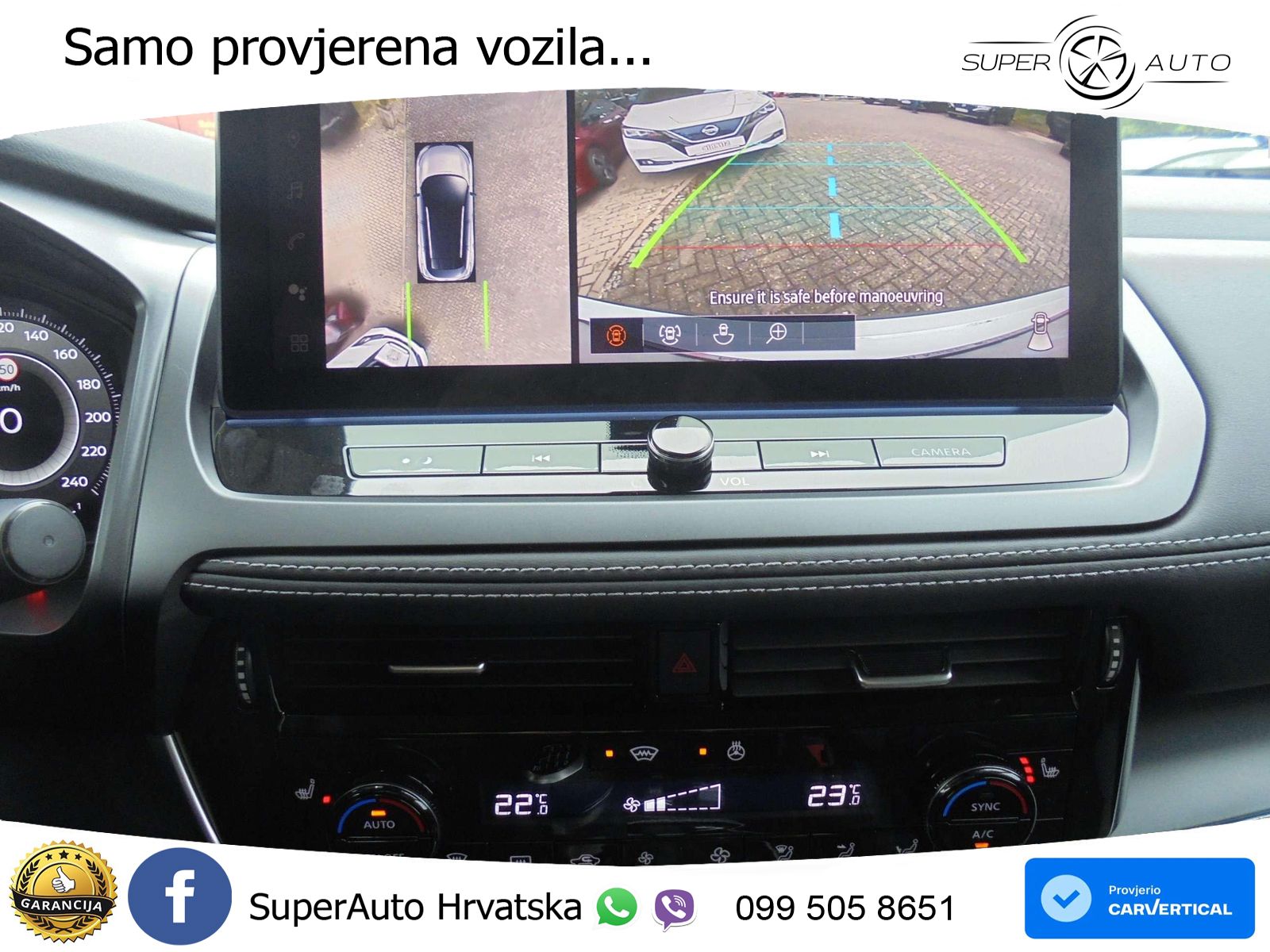 Nissan Qashqai 1.3 DIG-T (140 KS) N-Connecta LED+GR SJED+ACC