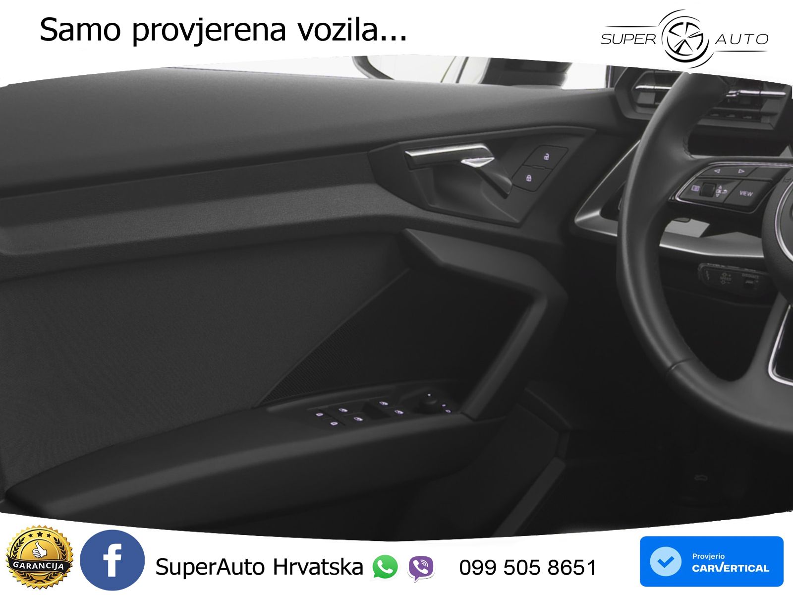 Audi A3 35 TFSI (150 KS) S tronic